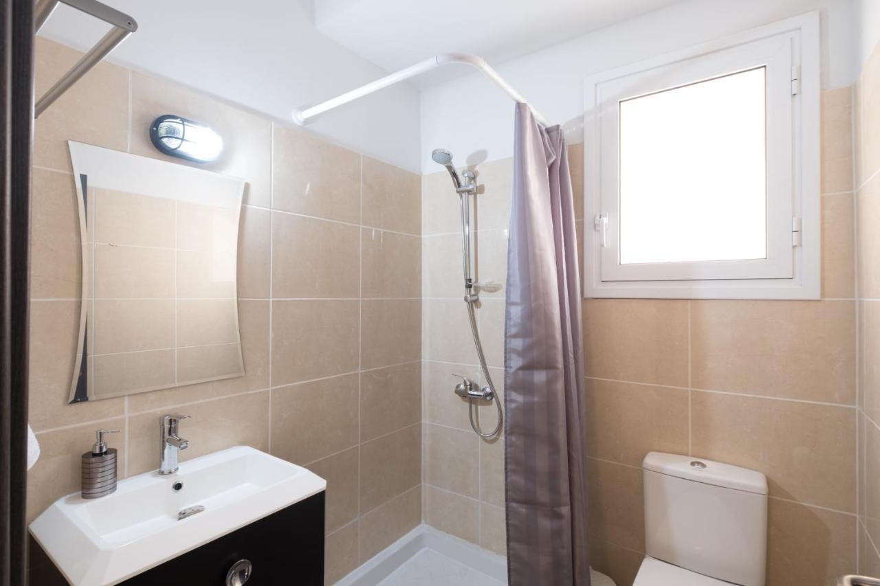 Spacious Studio Downtown Larnaca Zewnętrze zdjęcie