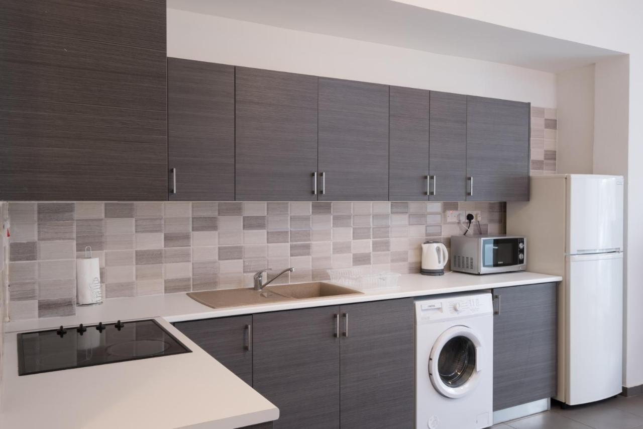 Spacious Studio Downtown Larnaca Zewnętrze zdjęcie